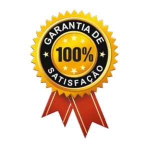 Garantia total ou seu dinheiro de volta